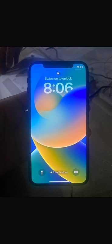 iphone x non pta 64 Gb 1