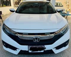 Honda Civic 1.8 UG Pakage 2021