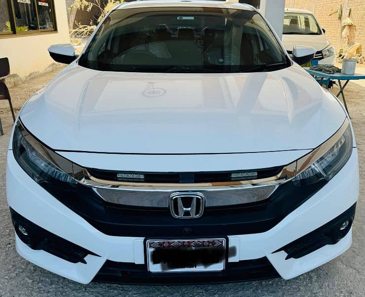 Honda Civic 1.8 UG Pakage 2021 0