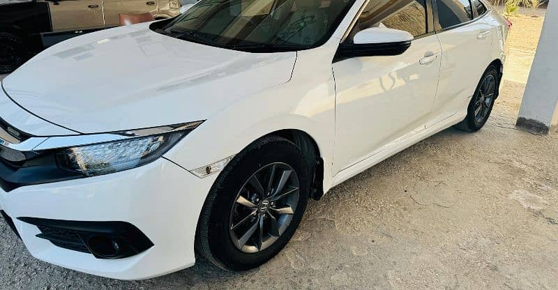 Honda Civic 1.8 UG Pakage 2021 7