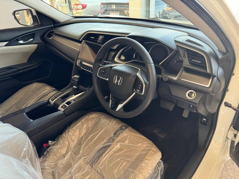 Honda Civic 1.8 UG Pakage 2021 8