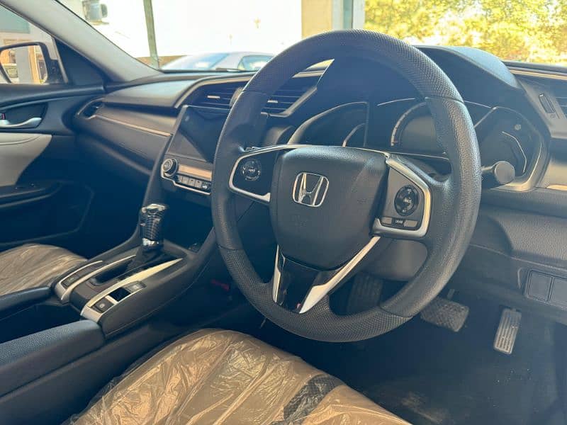 Honda Civic 1.8 UG Pakage 2021 9