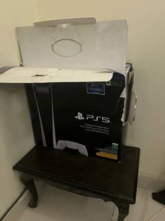 Playstation 5 fat digital version