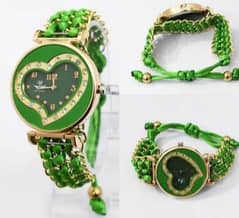 stylish women watch