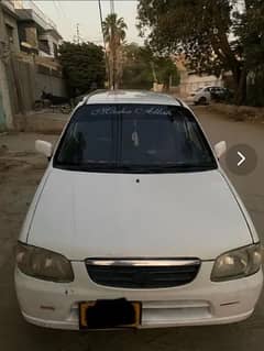 Suzuki Alto 2006