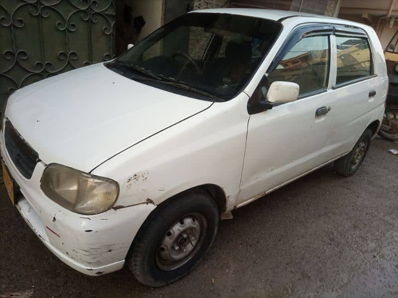 Suzuki Alto 2006 2