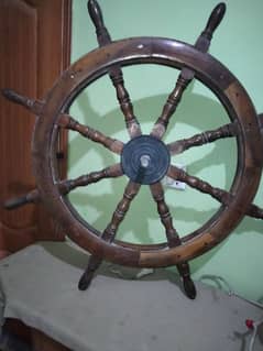 urgent sale original ship steering.