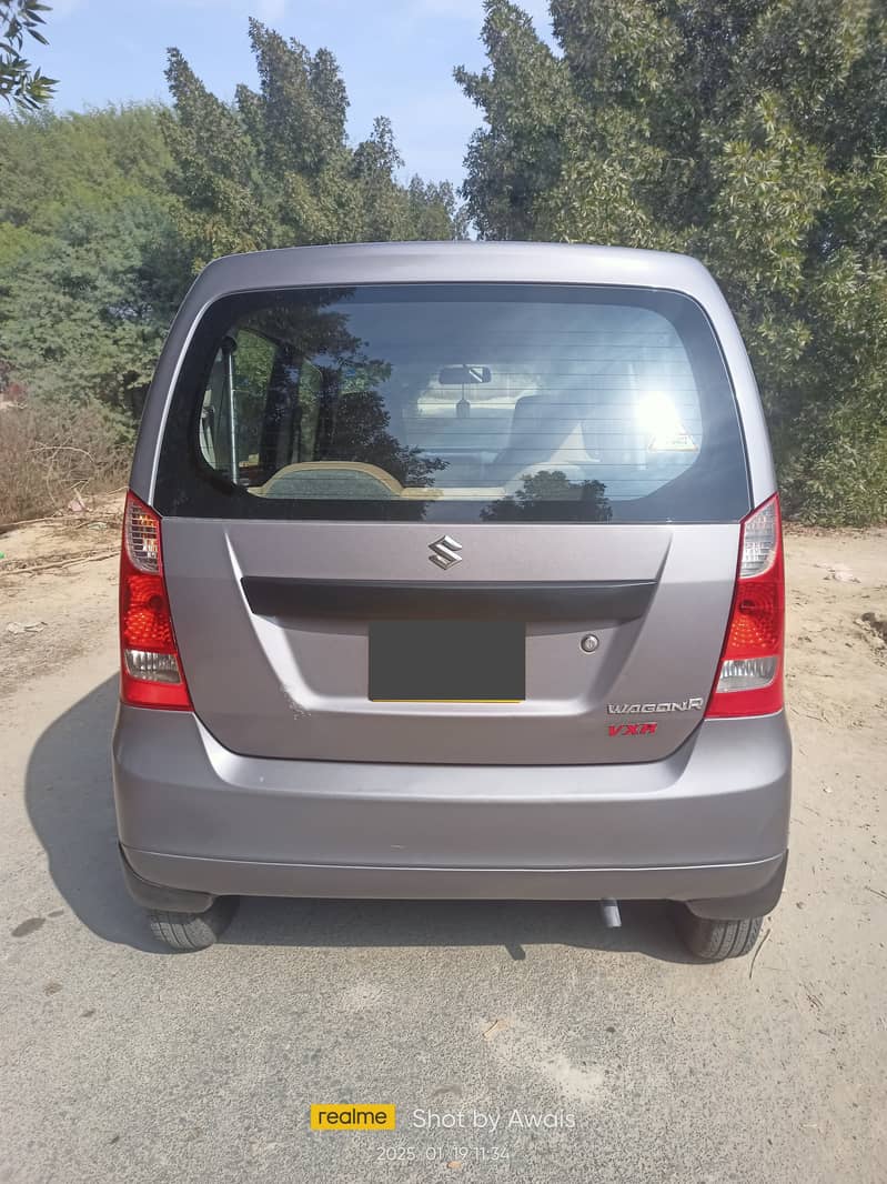 Suzuki Wagon R 2018 total genuine condition 0