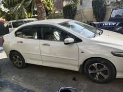 Honda City IVTEC 2009