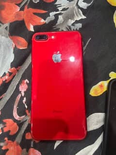 i phone 7 plus 128 GB pta approved with box and charger