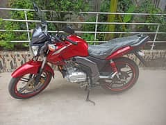 Suzuki GSX 125 / 2400Km Driven / Lahore