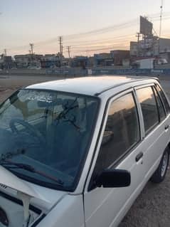 Suzuki Mehran VXR 1990