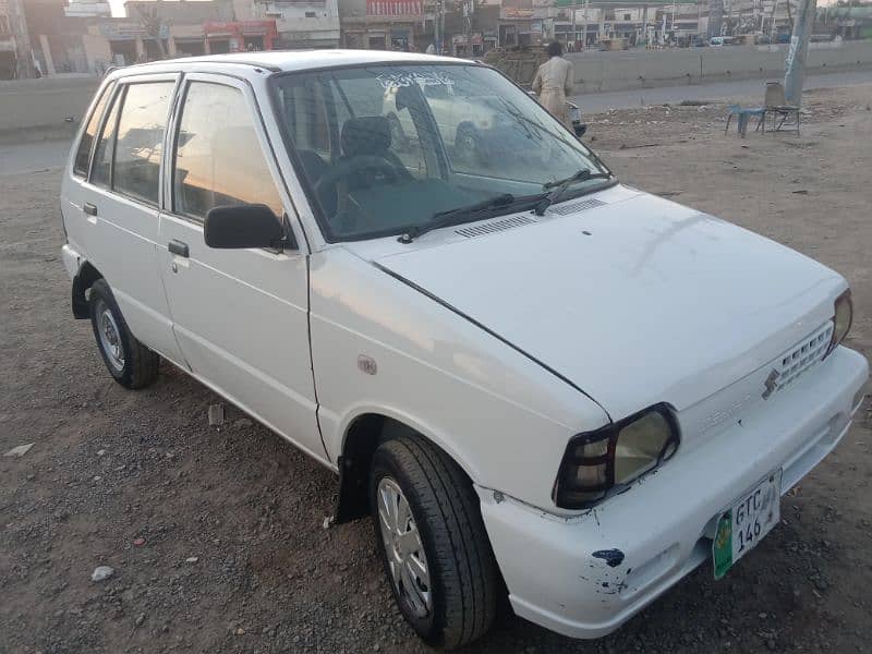 Suzuki Mehran VXR 1990 1