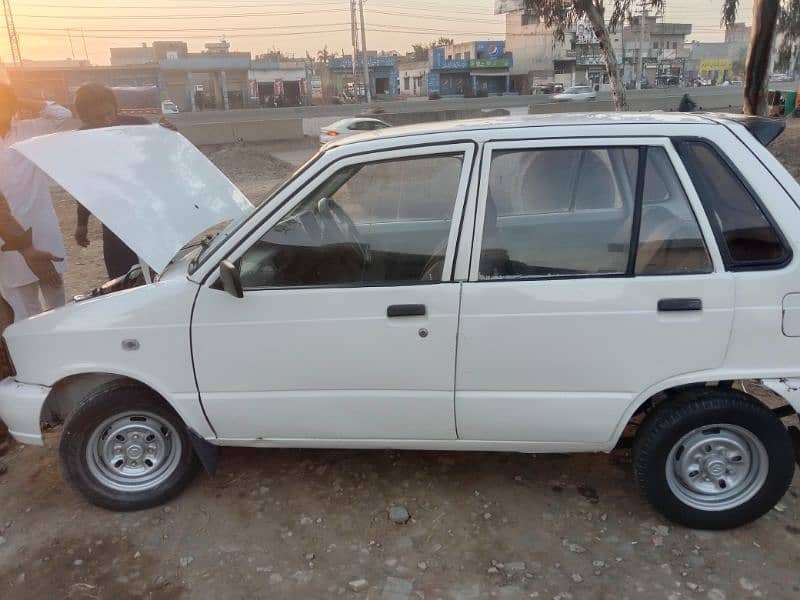 Suzuki Mehran VXR 1990 9