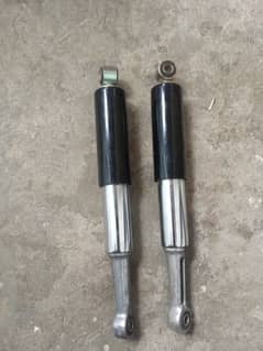 Honda cd shocks