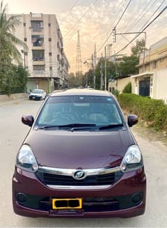 Daihatsu Mira 2014