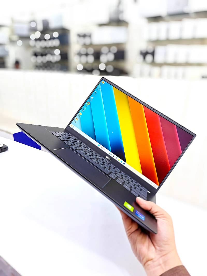 Dell Vostro 5402| Core i7-11th Gen 16GB RAM/512GB SSD| 2GB Nvidia Card 0