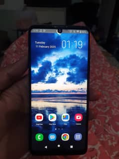 Sharp aquos r5 non pta 12gb 256gb