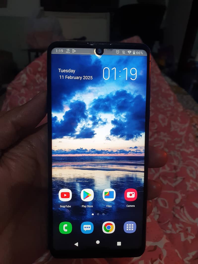 Sharp aquos r5 non pta 12gb 256gb 0