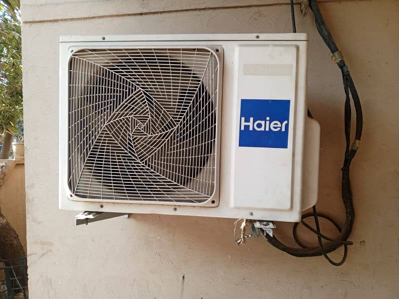 ac Haier DC inverter for sale 1