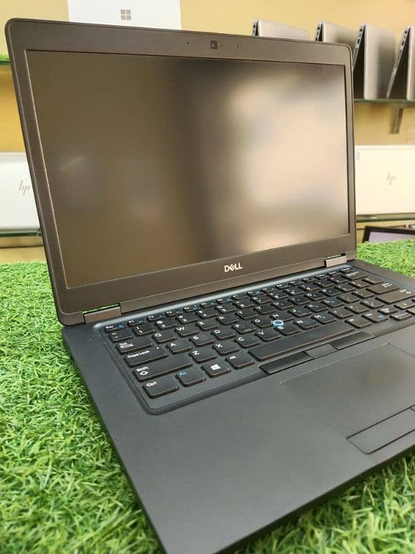 Dell latitude 5491 8th Generation Laptop with H processor 1