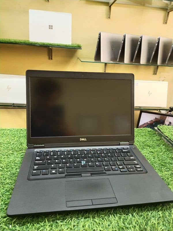 Dell latitude 5491 8th Generation Laptop with H processor 2