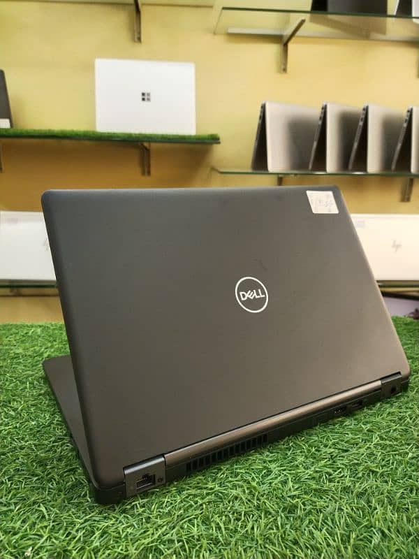 Dell latitude 5491 8th Generation Laptop with H processor 3