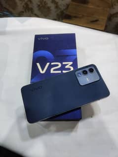 vivo v23 5G 12/256 no open rpiar with box charger