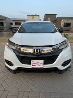 Honda Vezel 2018 Rs