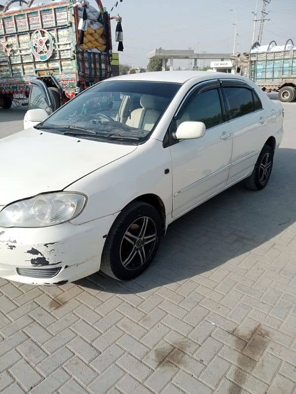 Toyota Corolla GLI 2006 0