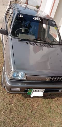 Suzuki Mehran VXR 2017