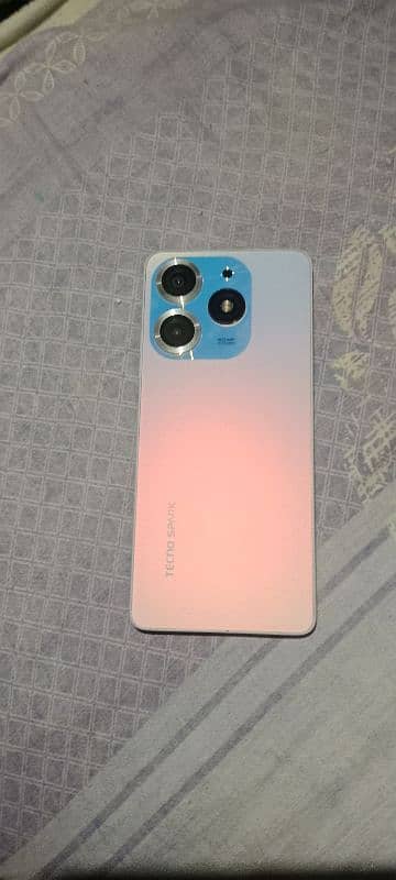 Tecno spark 10 Pro 10/10 Condition ha 0