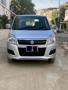 Suzuki wagon R VXL 2017