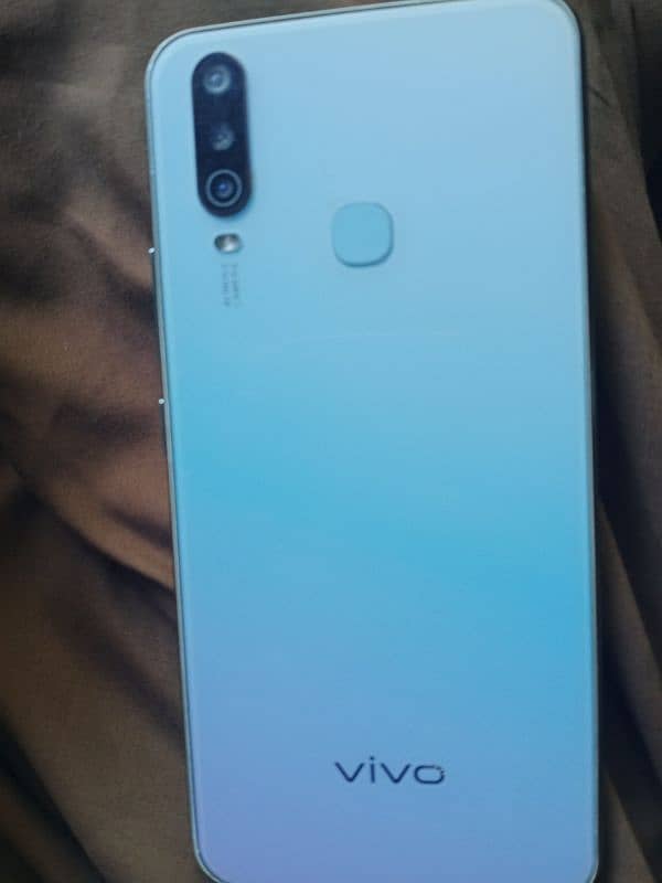 vivo y17 8 / 256 pta approved 0