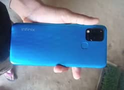 infinix hot 10s completely box