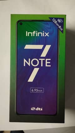 Infinix Note 7 (6+128)