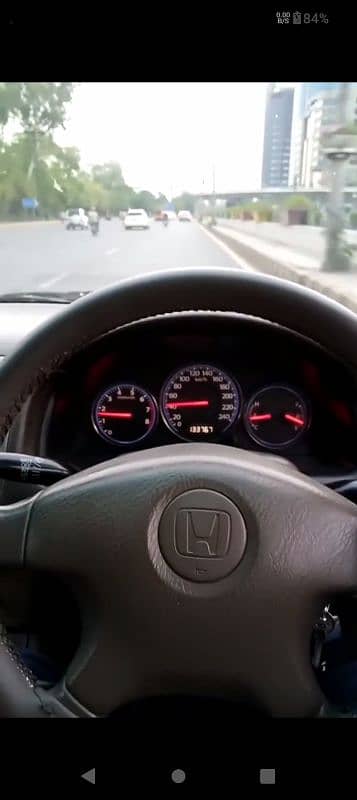 Honda Civic EXi 2005 2