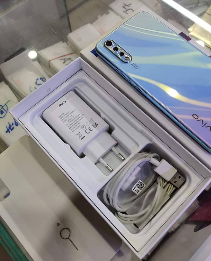 vivo s1 4/128 GB 03404452657 my Whatsapp number 0