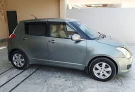 Suzuki Swift Dlx 1.3