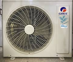 gree pular turbo  18000 btu capacity