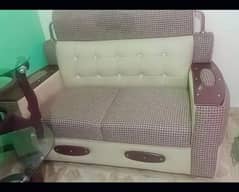 6 seater sofa in good condition