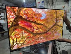 SAMSUNG 32" Orignal 4k IPS LED (HDR 10 Supported) Bazzel less