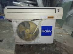 Haier non invertor AC All ok