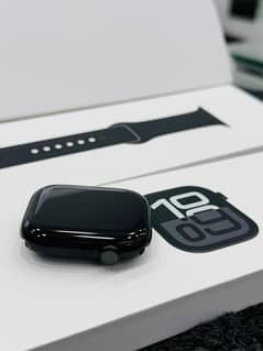 Apple Watch Series 10 46mm Jet Black 10/10