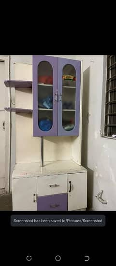 Cupboard for sale