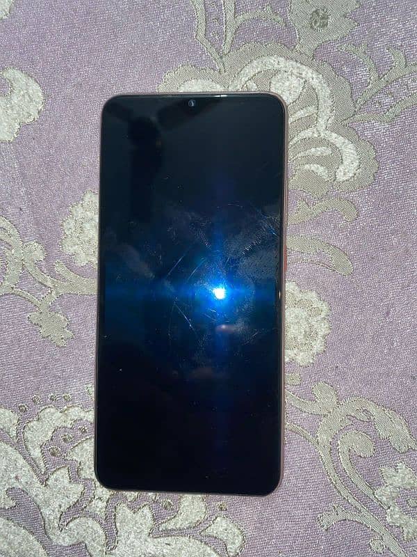 vivo s1pro total original 128gb face lock finger lock ok 1