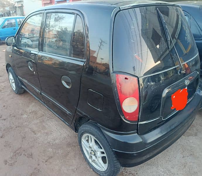 Hyundai Santro 2006 2