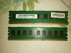 RAM 8 Gb DDR3 (4Gb × 2) exchange possible with 8 Gb ram