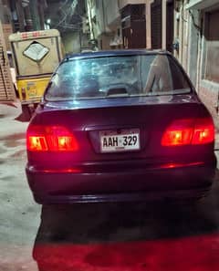 Honda Civic EXi 1996