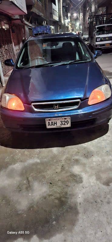 Honda Civic EXi 1996 1